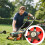 Professioneel 8-inch grasmaaieronderdeelvervanging, massief 2