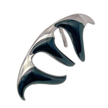 Devil Claw Earring Gothic Jewelry Punk Ear Cuff Clip Earrings