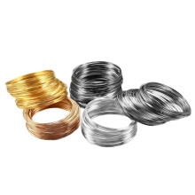 Set mit 5 Stahldraht-Armband-Herstellungs-Set,