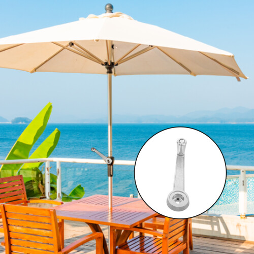 Outdoor Umbrella Crank Replacement Crank Handle Umbrella Rack 2