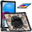 Portable PC Tablet Shell with-Black transparent du ipad mini6 1