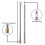 Adjustable Nozzle 13Inch Electric Scrubber Machine Pressure 2
