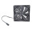 12 cm 5 V Abluftventilator, leiser Kanal-Abluftventilator, 7