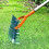 Space Saving Thatch Rakes Interchangeable Components-170CM 5