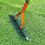 Space Saving Thatch Rakes Interchangeable Components-170CM 6