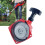 Cold Climate Pull Start Mechanism For BP35 Lawn Care Tool Spring 5