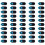 50 Units Webcam Slide Cover For Mobile Phone Computer-Black 1