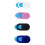 50 Units Webcam Slide Cover For Mobile Phone Computer-Black 4