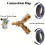 High Pressure Wash Machine Triple Splitter Adapter 3/8inch Quick 2