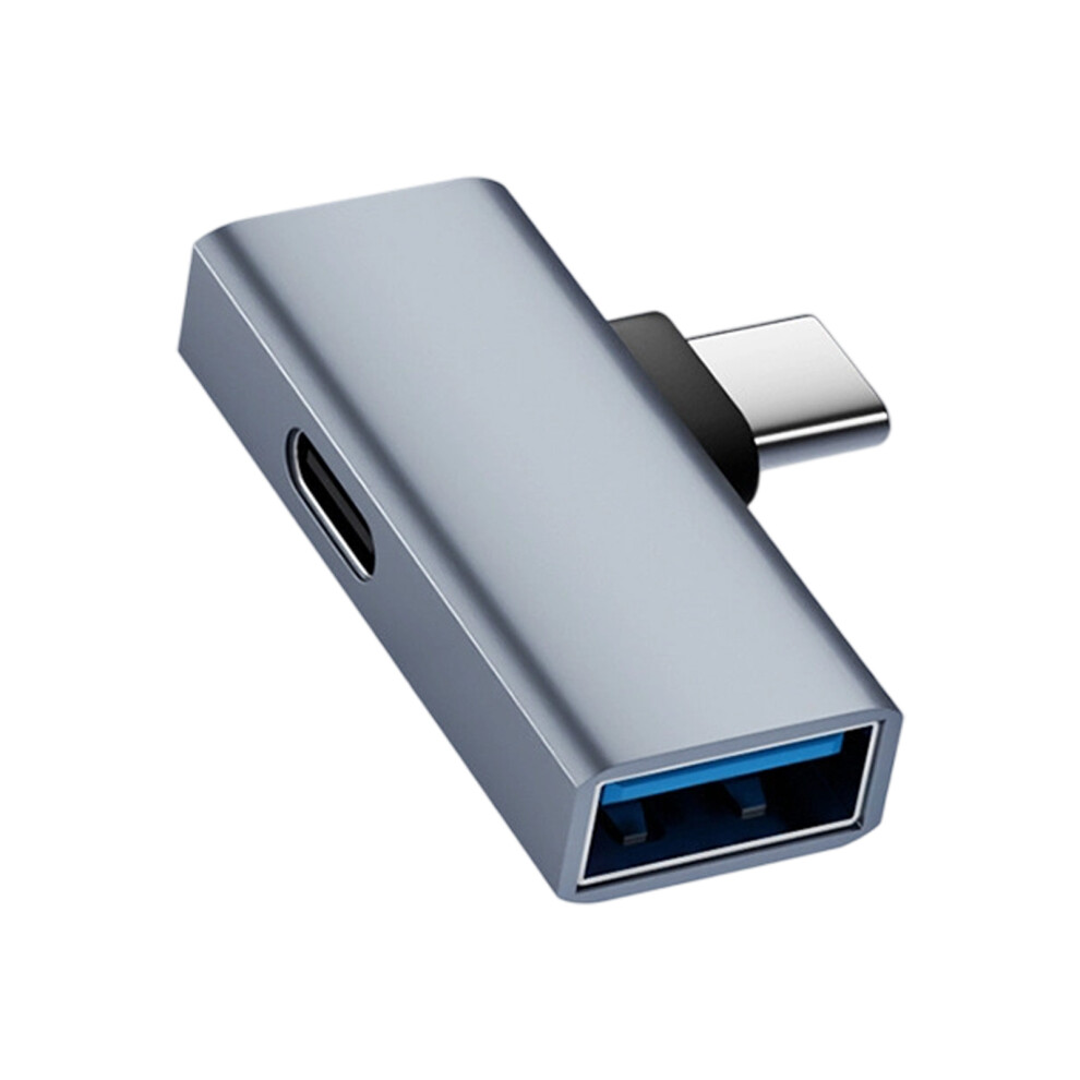 Aluminum Type C Converter 100W Fast Charge Usb 3.2 Gen2 10Gbps 7704000462495
