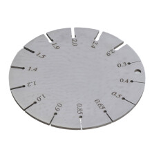 High Accuracy Metal Wire Diameter Measurement Tool For Reliable
