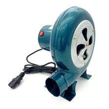 48V 80W Metal Blower Fan For Outdoor Cooking Flame Control And