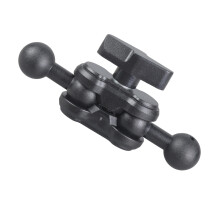 tour du bras 360 de tour de double port de 17mm modifiable pour