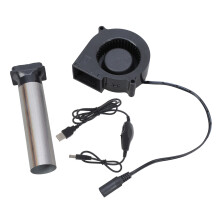 Handheld-BBQ-Ventilator, Außenluftgebläse, Schnellbrennwerkzeug,