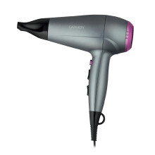 Carmen Hair Dryer 3 Heat 2-Speed Cool Shot Nozzle Overheat Protection 2200W