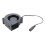 Handheld-BBQ-Ventilator, Außenluftgebläse, Schnellbrennwerkzeug, 6