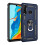 Mobile Phone Protective Bumper Case-Dark blue HW P30 1