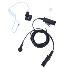 PTT Mic Oortelefoon Headset voor DEP550 DEP570 DP2000 DP2400