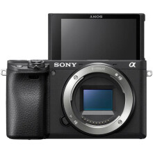 Hybridkamera - SONY - A 6400 - 24,2 Megapixel - CMOS Exmor APS-C - 4K