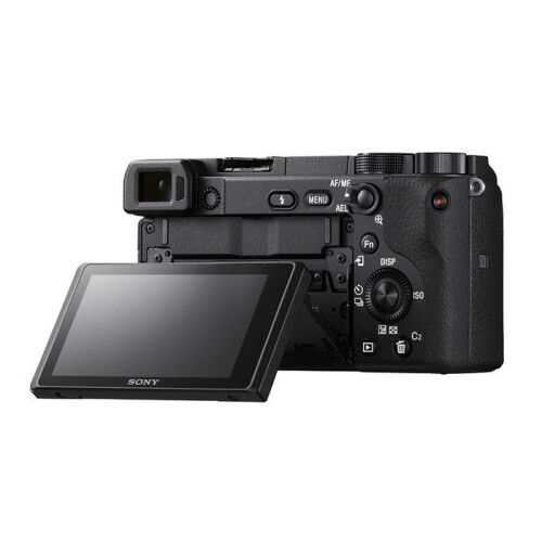 Sony Câmera híbrida - SONY - A 6400 - 24,2 Mpixels - CMOS Exmor APS-C - 4K 1