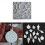 Unique Marine Creature Shaped Stone Making Mold Resin Pendant 2