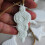 Unique Marine Creature Shaped Stone Making Mold Resin Pendant 4