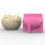 Unique Silicone Flowerpot Molds Pufferfish Shaped Vase Molds 6