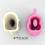 Moule créatif en Silicone pour Pots de fleurs, Vase, ciment, 5