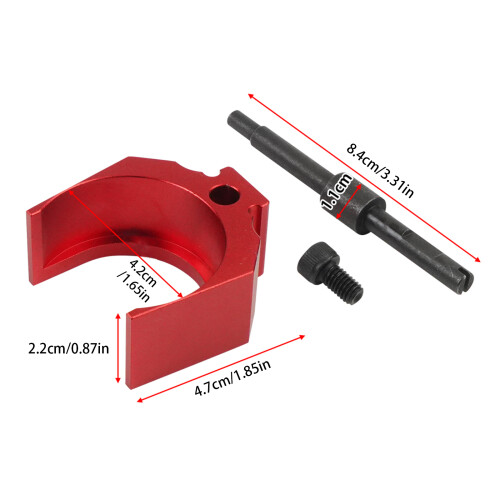 Industrial Height Adjustment Tool With Engine Timing Alignment 2