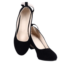 Damen Pumps mit hohem Absatz, geschlossene