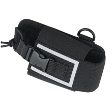 Verstellbarer Armgurt, Radiohalter, starke Nylon-Schutzhülle mit