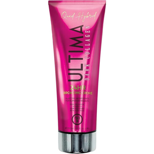 Ultima Dark Collagen Quad Hybrid Bronzing Creme