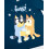 Bluey (Small) Bluey Long Sleeve Long Leg Pyjama Set (Womens Multicoloured) 6