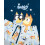 Bluey (Small) Bluey Long Sleeve Long Leg Pyjama Set (Womens Multicoloured) 4