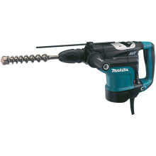 Makita HR4511C 8kg Rotary Demolition Hammer 110v (Free Grinder)