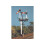 GWR Round Post Junction/Bracket Unpainted Signal Kit 1