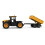 Double Eagle JCB Fastrac Tractor with Tipping Trailer 1:24 RC Toy E683-003 4