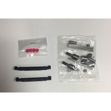 54634 - TT-02-S suspension set front and rear steel, vehicles