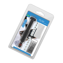 Precisions schroevendraaierset Magnetische reparatieset-6 in één