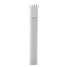 Lâmpada LED de 8W com base 2GX7, design econômico e luz branca incrivelmente brilhante para bares e hotéis, sem necessidade de reator para um