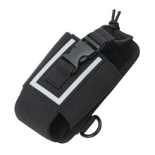 Adjustable Arm Strap Radio Holder Strong Nylon Protective Cover