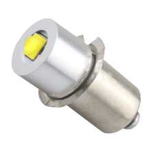Bec LED de upgrade pentru lanterne Maglite, lumină LED puternică cu putere mare și performanță de lungă durată, tehnologie LED ecologică