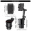 2 in 1 Cellphone Cup Holder Car Mount Adjustable Base 360 Degree 3