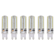 Iluminação LED de baixo consumo para uso comercial e residencial, com regulagem de intensidade, ampla gama de aplicações e rápida dissipação