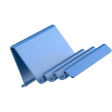 Flexibele 360 graden draaibare telefoonstandaard,-blauw