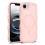 Precise Cut Flexible Lightweight Plastic Phone-Pink  16 Plus 1