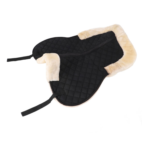 Englische Halbsattelunterlage, Polyester, 1