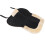 Englische Halbsattelunterlage, Polyester, 3