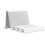 Multipurpose ABS Phone Stand Support Universal 360 Degree-White 1