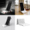 Multipurpose ABS Phone Stand Support Universal 360 Degree-White 7